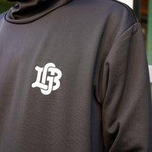 BENCH AT THE GREENE【HIGH NECKED P/O FLEECE】ハイネックプルオーバーフリース