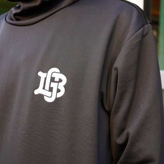 BENCH AT THE GREENE【HIGH NECKED P/O FLEECE】ハイネックプルオーバーフリース