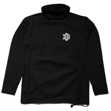 BENCH AT THE GREENE【HIGH NECKED P/O FLEECE】ハイネックプルオーバーフリース