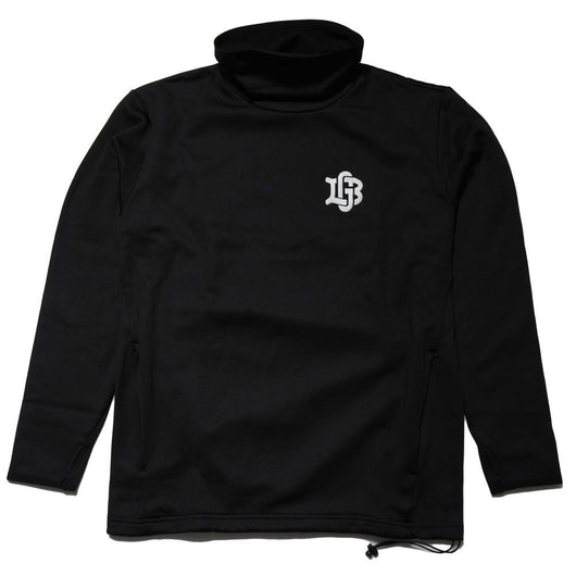 BENCH AT THE GREENE【HIGH NECKED P/O FLEECE】ハイネックプルオーバーフリース