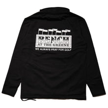 BENCH AT THE GREENE【HIGH NECKED P/O FLEECE】ハイネックプルオーバーフリース