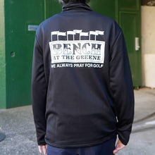 BENCH AT THE GREENE【HIGH NECKED P/O FLEECE】ハイネックプルオーバーフリース