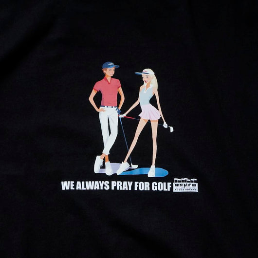 BENCH AT THE GREENE GOLF / TEE