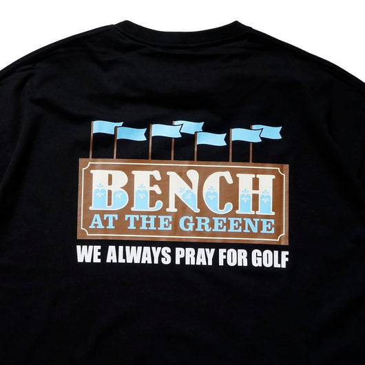 BENCH AT THE GREENE GOLF / TEE