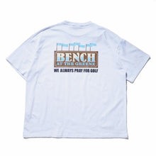 BENCH AT THE GREENE GOLF / TEE