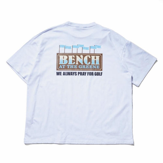 BENCH AT THE GREENE GOLF / TEE