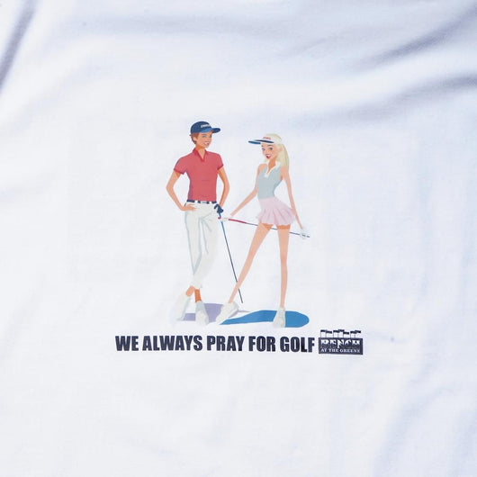 BENCH AT THE GREENE GOLF / TEE