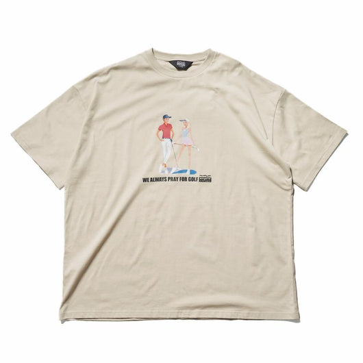 BENCH AT THE GREENE GOLF / TEE