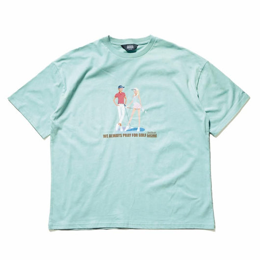 BENCH AT THE GREENE GOLF / TEE