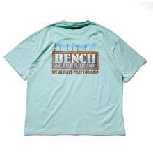 BENCH AT THE GREENE GOLF / TEE