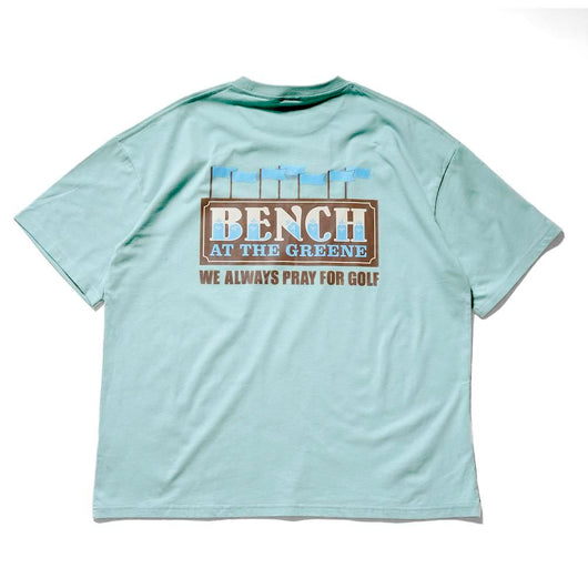 BENCH AT THE GREENE GOLF / TEE