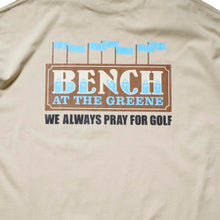 BENCH AT THE GREENE GOLF / TEE