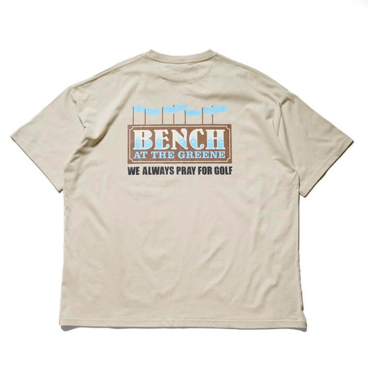 BENCH AT THE GREENE GOLF / TEE