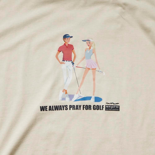 BENCH AT THE GREENE GOLF / TEE