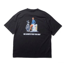 BENCH AT THE GREENE GOLF / TEE