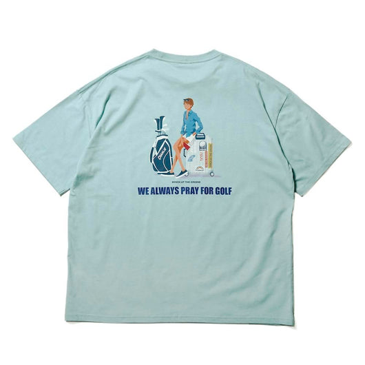 BENCH AT THE GREENE GOLF / TEE