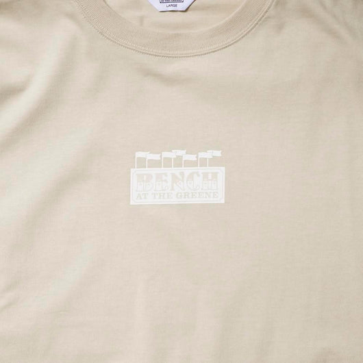 BENCH AT THE GREENE GOLF / レディースTEE