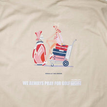 BENCH AT THE GREENE GOLF / レディースTEE