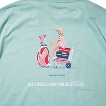 BENCH AT THE GREENE GOLF / レディースTEE