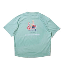BENCH AT THE GREENE GOLF / レディースTEE