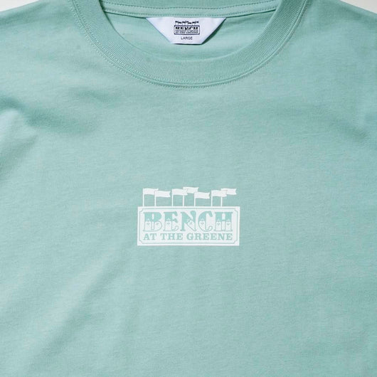 BENCH AT THE GREENE GOLF / レディースTEE
