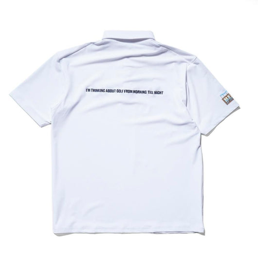 BENCH AT THE GREENE GOLF / ポロシャツ