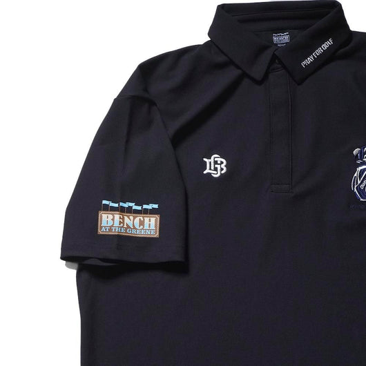 BENCH AT THE GREENE GOLF / ポロシャツ