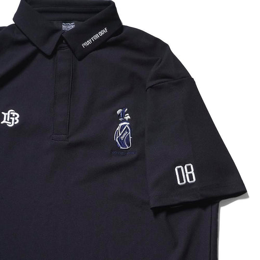 BENCH AT THE GREENE GOLF / ポロシャツ