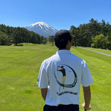 BENCH AT THE GREENE GOLF / ポロシャツ