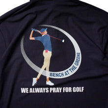 BENCH AT THE GREENE GOLF / ポロシャツ