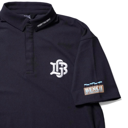 BENCH AT THE GREENE GOLF / ポロシャツ