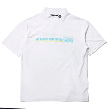 BENCH AT THE GREENE GOLF / 鹿の子モックネック