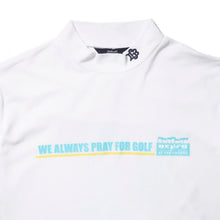 BENCH AT THE GREENE GOLF / 鹿の子モックネック