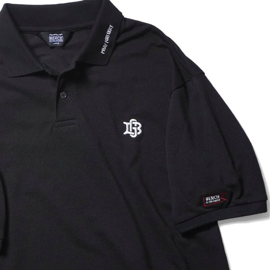 BENCH AT THE GREENE GOLF / ポロシャツ