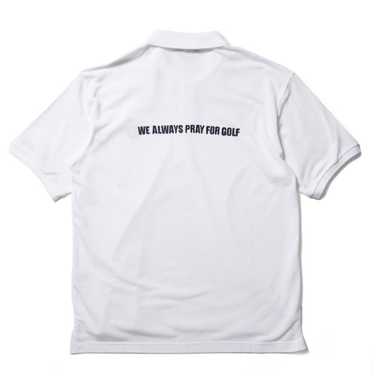 BENCH AT THE GREENE GOLF / ポロシャツ