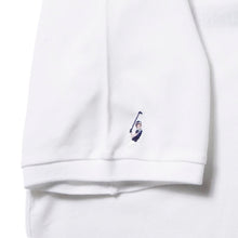 BENCH AT THE GREENE GOLF / ポロシャツ