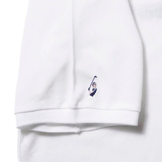 BENCH AT THE GREENE GOLF / ポロシャツ