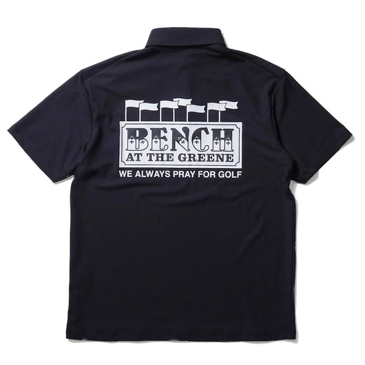 BENCH AT THE GREENE GOLF / ゴルフシャツ