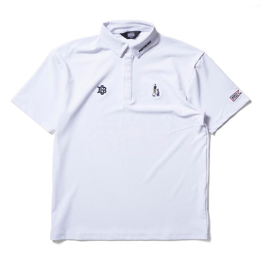 BENCH AT THE GREENE GOLF / ゴルフシャツ