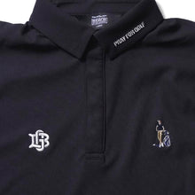 BENCH AT THE GREENE GOLF / ゴルフシャツ