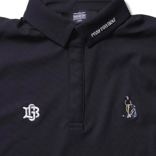 BENCH AT THE GREENE GOLF / ゴルフシャツ