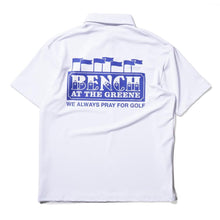 BENCH AT THE GREENE GOLF / ゴルフシャツ