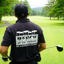 BENCH AT THE GREENE GOLF / ゴルフシャツ
