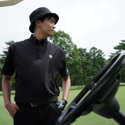 BENCH AT THE GREENE GOLF / ゴルフシャツ