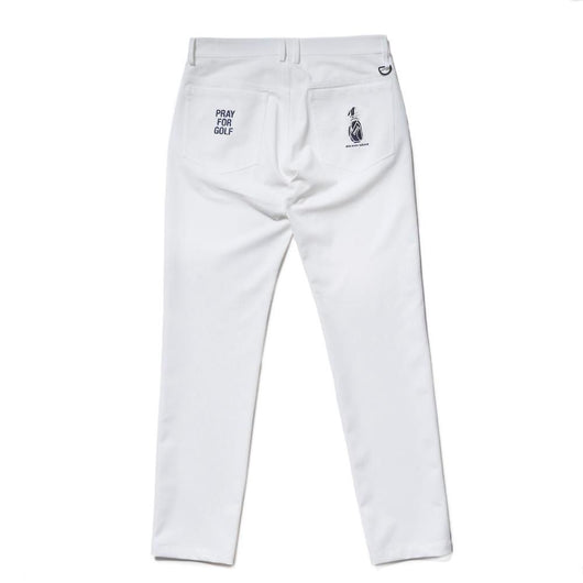 BENCH AT THE GREENE GOLF / 5POCKET GOLF PANTS
