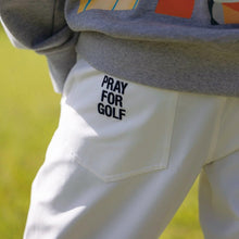 BENCH AT THE GREENE GOLF / 5POCKET GOLF PANTS