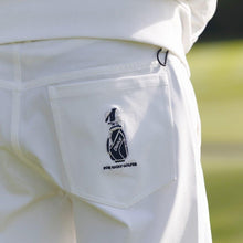 BENCH AT THE GREENE GOLF / 5POCKET GOLF PANTS