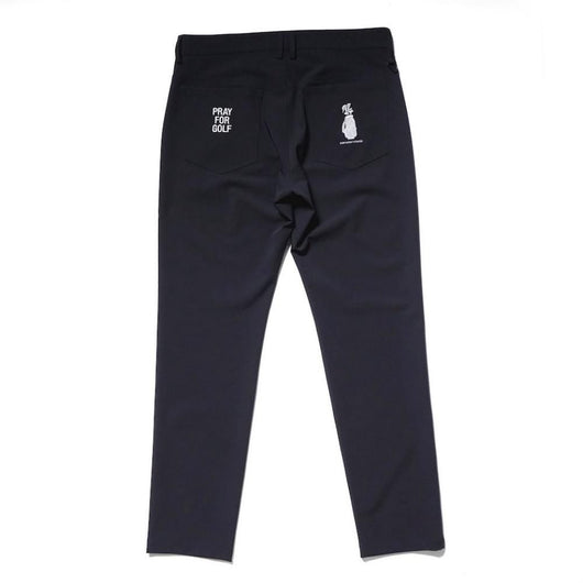 BENCH AT THE GREENE GOLF / 5POCKET GOLF PANTS