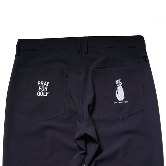 BENCH AT THE GREENE GOLF / 5POCKET GOLF PANTS