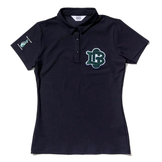 BENCH AT THE GREENE GOLF /レディースゴルフシャツ